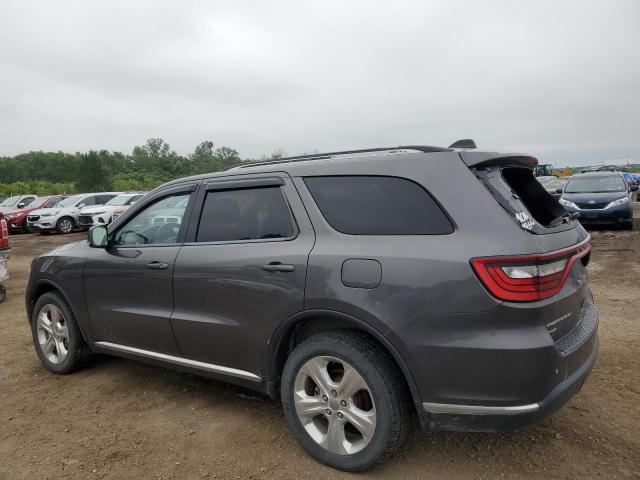 Photo 2 from auction – 2014 DODGE DURANGO LI with VIN 1C4RDJDG0EC598296