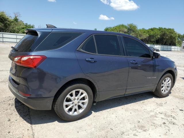 Photo 3 from auction – 2018 CHEVROLET EQUINOX LS with VIN 3GNAXHEV0JS530229