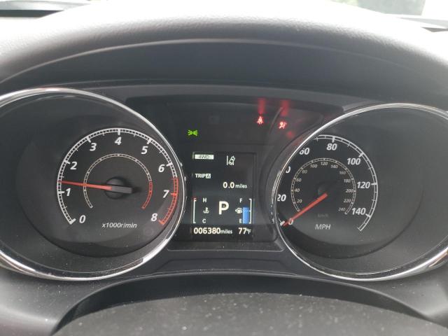 Photo 9 from auction – 2024 MITSUBISHI OUTLANDER with VIN JA4ARUAU0RU009252