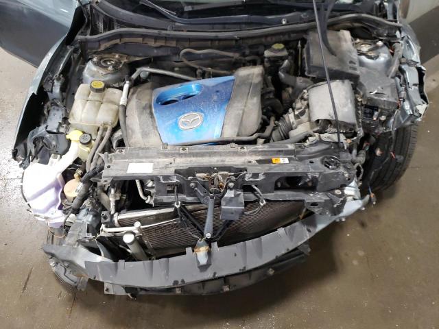 Photo 11 from auction – 2013 MAZDA 3 I with VIN JM1BL1LP1D1744740