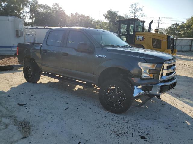 Photo 4 from auction – 2016 FORD F150 SUPER with VIN 1FTEW1E86GKE05416