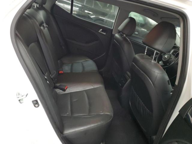 Photo 10 from auction – 2016 KIA OPTIMA HYB with VIN KNAGN4AD6G5094064
