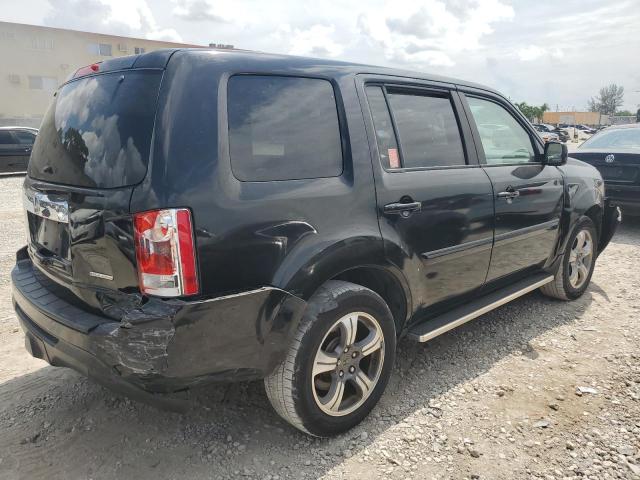 Photo 3 from auction – 2015 HONDA PILOT SE with VIN 5FNYF3H3XFB034555