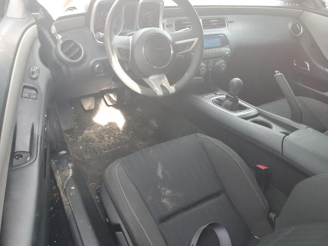 Photo 8 from auction – 2011 CHEVROLET CAMARO LS with VIN 2G1FE1ED7B9122661