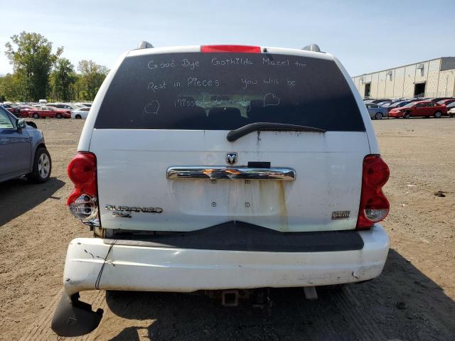 Photo 6 from auction – 2005 DODGE DURANGO SL with VIN 1D4HB48D95F584529