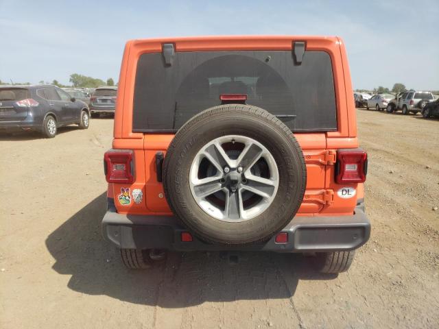 Photo 6 from auction – 2018 JEEP WRANGLER U with VIN 1C4HJXEN9JW207076