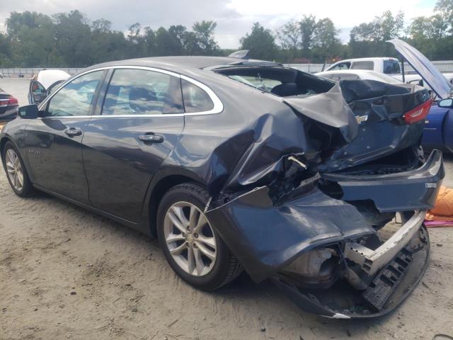 Photo 2 from auction – 2017 CHEVROLET MALIBU LT with VIN 1G1ZE5ST4HF104571