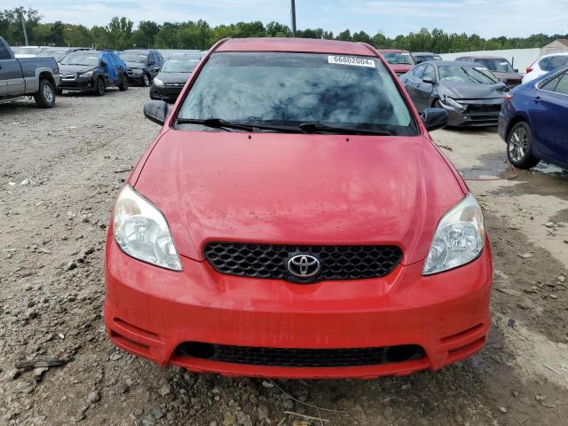 Photo 5 from auction – 2003 TOYOTA COROLLA MA with VIN 2T1KR32E83C006714