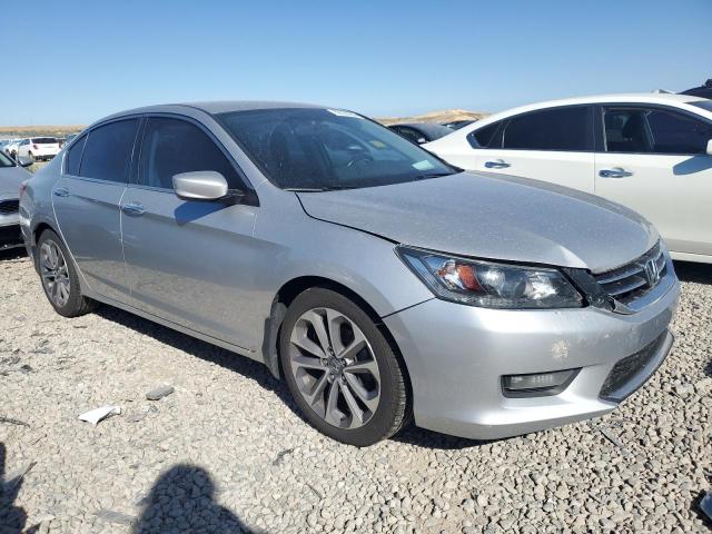 Photo 4 from auction – 2014 HONDA ACCORD SPO with VIN 1HGCR2F52EA135372