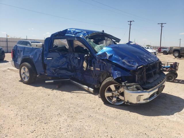 Photo 4 from auction – 2017 RAM 1500 SLT with VIN 3C6RR7LT7HG505642
