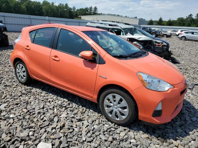 Photo 4 from auction – 2014 TOYOTA PRIUS C with VIN JTDKDTB36E1071873