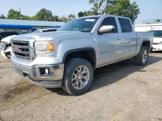 GMC SIERRA K15 2015 with VIN 3GTU2VEC5FG283916 - Photo from auction