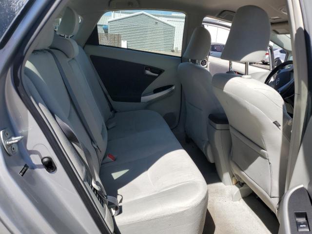 Photo 10 from auction – 2010 TOYOTA PRIUS with VIN JTDKN3DU1A5001350