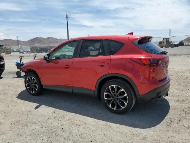 Photo 2 from auction – 2016 MAZDA CX-5 GT with VIN JM3KE4DY1G0892214