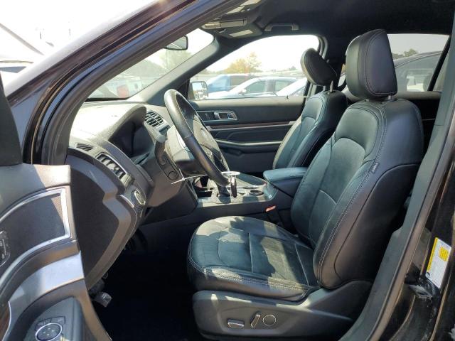 Photo 7 from auction – 2018 FORD EXPLORER L with VIN 1FM5K7FH5JGC83246