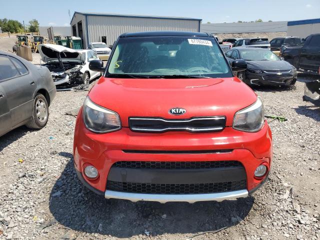 Photo 5 from auction – 2017 KIA SOUL + with VIN KNDJP3A53H7498581