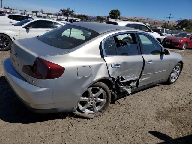 Photo 3 from auction – 2003 INFINITI G35 with VIN JNKCV51E53M316608