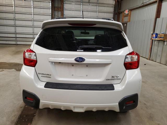 Photo 6 from auction – 2015 SUBARU XV CROSSTR with VIN JF2GPAMC3F8292808