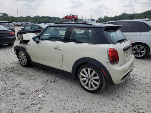 Photo 2 from auction – 2021 MINI COOPER S with VIN WMWXR5C07M2P16074