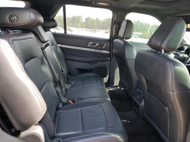 Photo 11 from auction – 2018 FORD EXPLORER S with VIN 1FM5K8GT5JGA43493