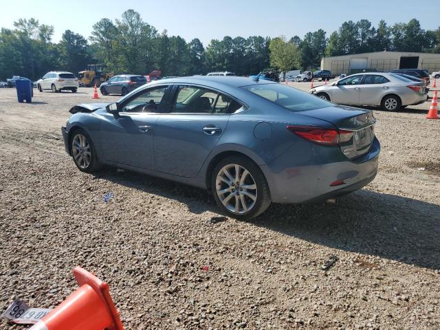 Photo 2 from auction – 2016 MAZDA 6 TOURING with VIN JM1GJ1V50G1447390