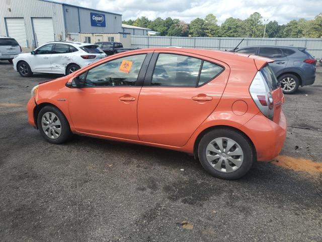 Photo 2 from auction – 2014 TOYOTA PRIUS C with VIN JTDKDTB34E1080331