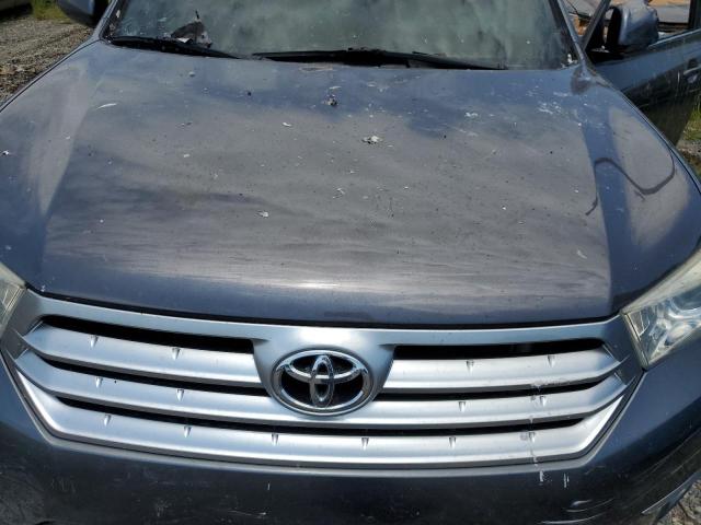 Photo 11 from auction – 2012 TOYOTA HIGHLANDER with VIN 5TDZK3EH4CS072063