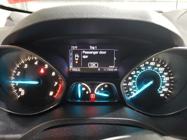 Photo 9 from auction – 2013 FORD ESCAPE SEL with VIN 1FMCU9H93DUA97231