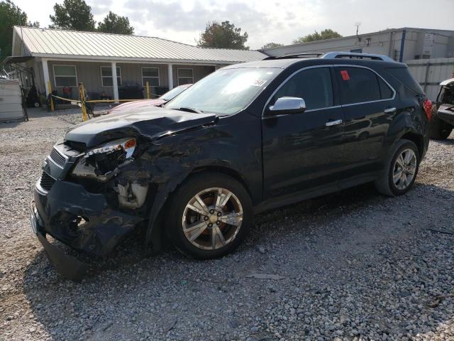 CHEVROLET EQUINOX LT 2011 with VIN 2CNFLGE50B6223420 - Photo from auction