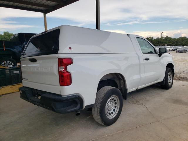 Photo 3 from auction – 2023 CHEVROLET SILVERADO with VIN 3GCNAAEK7PG355093