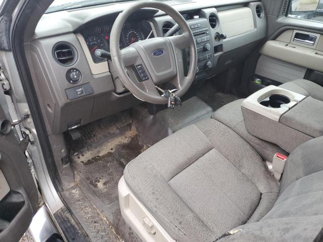 Photo 8 from auction – 2009 FORD F150 SUPER with VIN 1FTRX12WX9FA36413