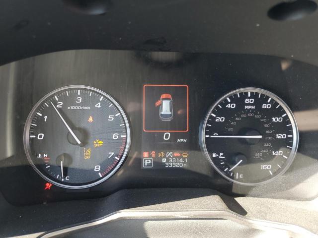 Photo 9 from auction – 2021 SUBARU OUTBACK ON with VIN 4S4BTGJD2M3185615