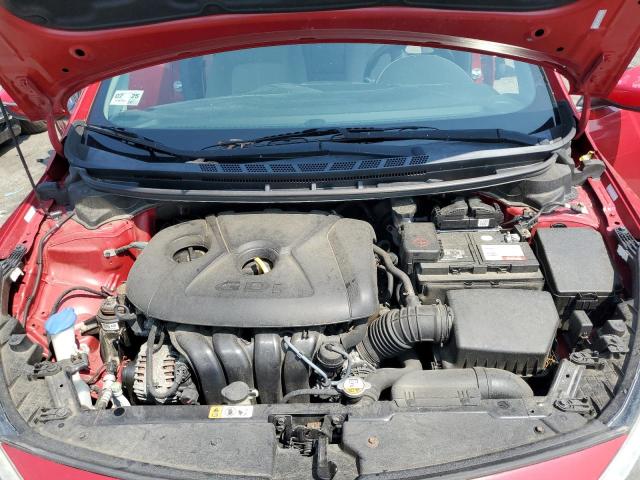 Photo 11 from auction – 2014 KIA FORTE EX with VIN KNAFX4A80E5084605