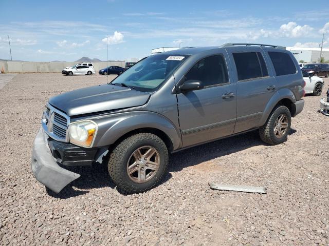 DODGE DURANGO SX 2006 with VIN 1D4HD38K96F150745 - Photo from auction