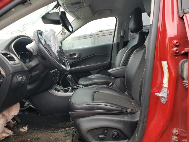 Photo 7 from auction – 2019 JEEP COMPASS LA with VIN 3C4NJDBB7KT835978