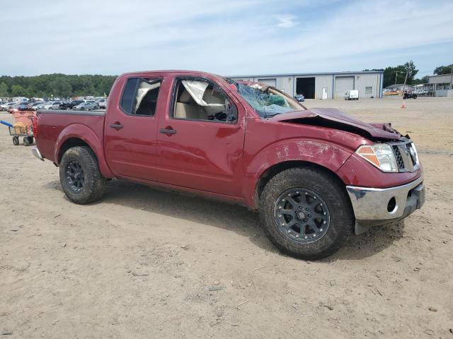 Photo 4 from auction – 2008 NISSAN FRONTIER C with VIN 1N6AD07U98C449881
