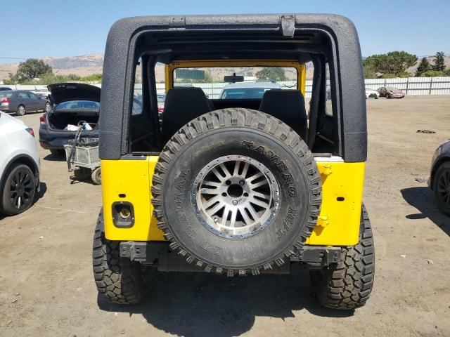 Photo 6 from auction – 1992 JEEP WRANGLER / with VIN 2J4FY19P1NJ533862