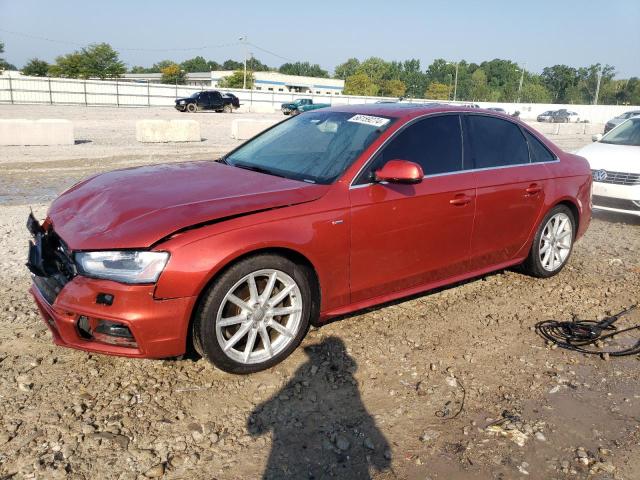AUDI A4 PREMIUM 2014 с VIN WAUFFAFL4EA064752 - Снимка от търг