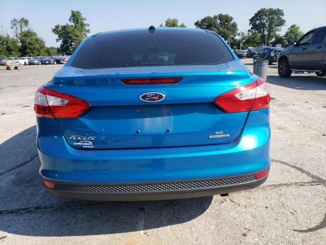 Фото 6 с аукциона – 2014 FORD FOCUS SE с VIN 1FADP3F21EL223358