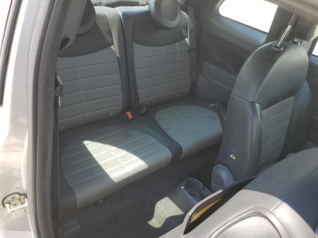 Photo 10 from auction – 2012 FIAT 500 SPORT with VIN 3C3CFFBR0CT112237