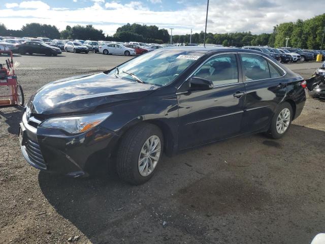 TOYOTA CAMRY LE 2017 with VIN 4T1BF1FKXHU277700 - Photo from auction
