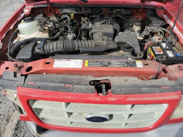 Photo 11 from auction – 2001 FORD RANGER with VIN 1FTYR10D21TA96974
