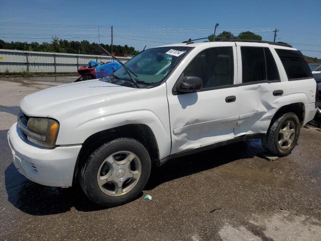 Photo 1 from auction – 2007 CHEVROLET TRAILBLAZE with VIN 1GNDS13S272231826