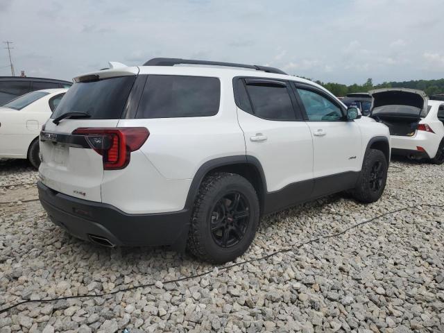 Photo 3 from auction – 2021 GMC ACADIA AT4 with VIN 1GKKNLLS3MZ168410