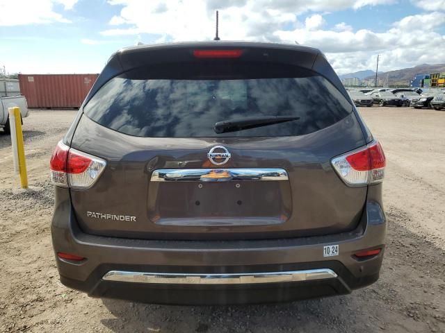 Photo 6 from auction – 2015 NISSAN PATHFINDER with VIN 5N1AR2MN4FC669550