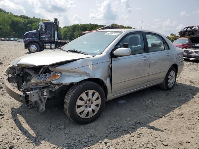 TOYOTA COROLLA CE 2004 con VIN 2T1BR32E74C276972 - Foto de la subasta