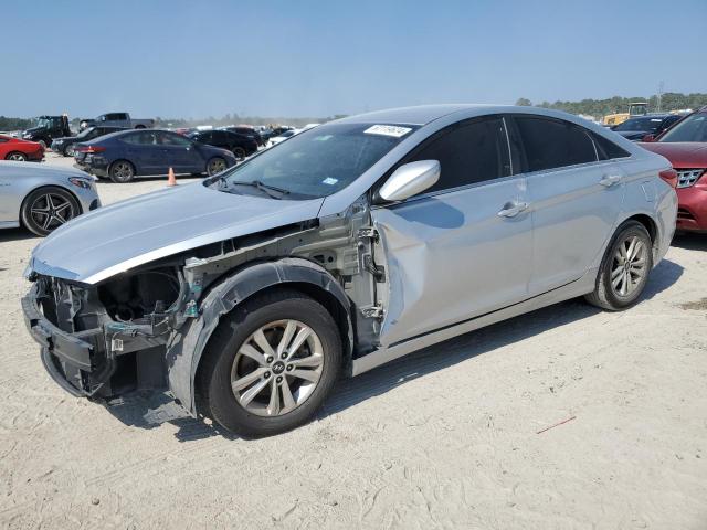 HYUNDAI SONATA GLS 2012 with VIN 5NPEB4AC0CH351725 - Photo from auction