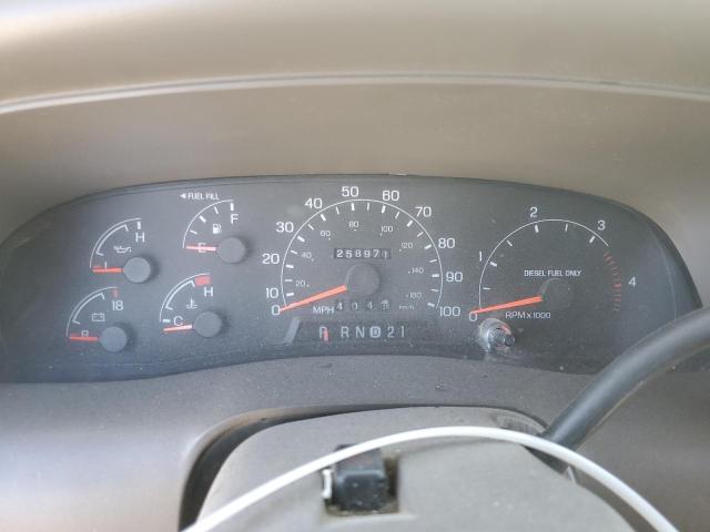 Photo 9 from auction – 2001 FORD EXCURSION with VIN 1FMSU43F51EB52019