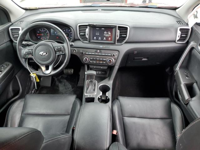 Photo 8 from auction – 2017 KIA SPORTAGE E with VIN KNDPN3AC8H7081813