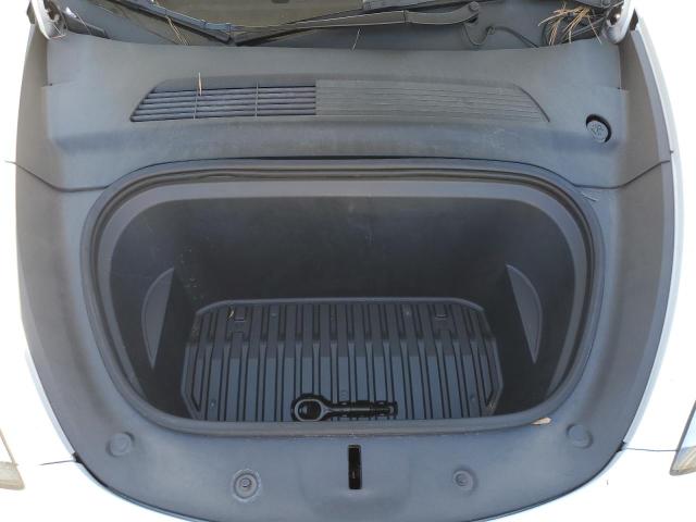 Photo 11 from auction – 2021 TESLA MODEL Y with VIN 5YJYGAEE8MF143648
